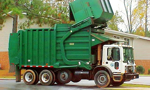 COMMERCIAL WASTE SERVICES
